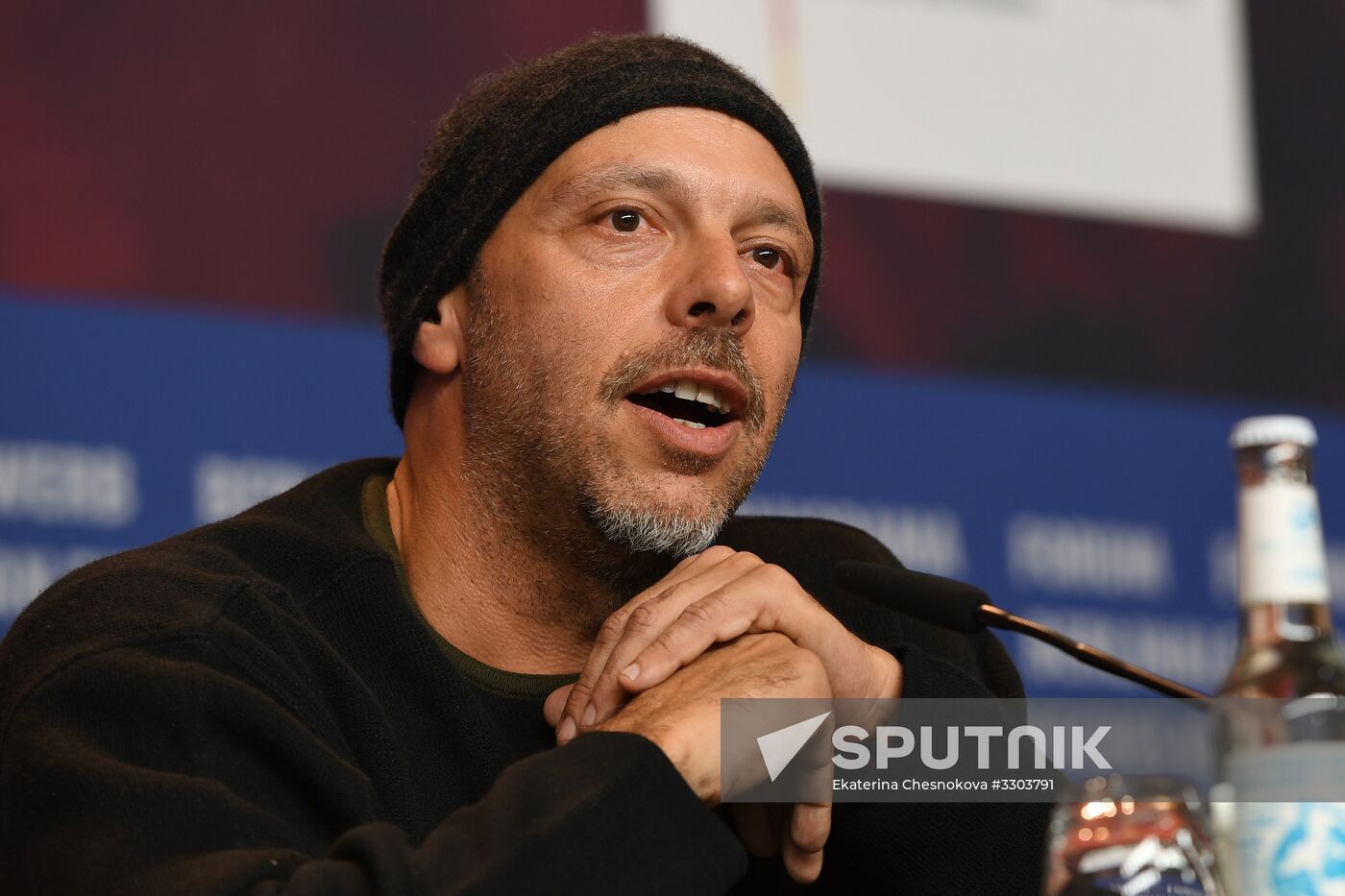 68th Berlin International Film Festival. Day five