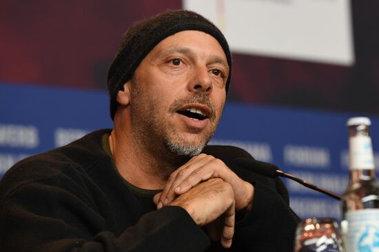68th Berlin International Film Festival. Day five