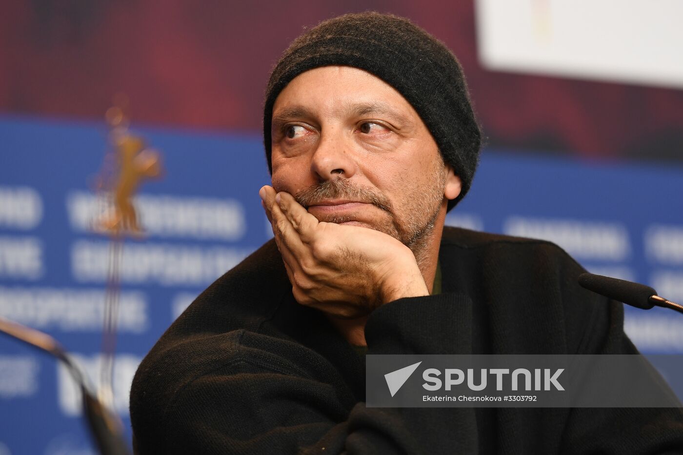 68th Berlin International Film Festival. Day five