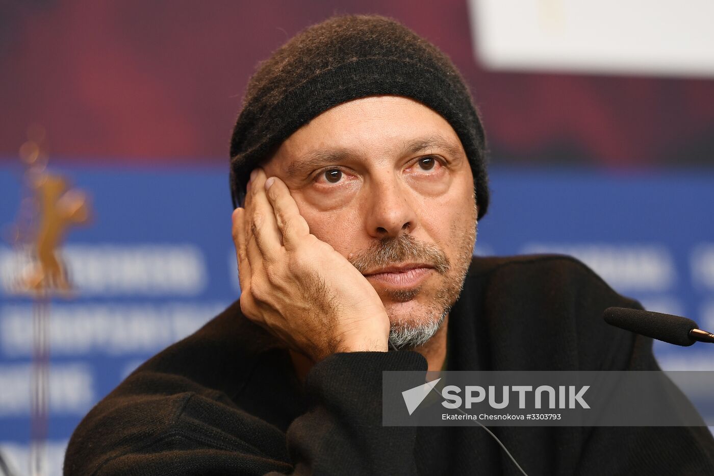 68th Berlin International Film Festival. Day five
