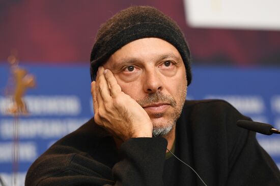 68th Berlin International Film Festival. Day five
