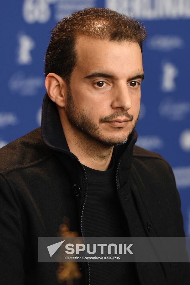 68th Berlin International Film Festival. Day five