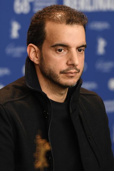 68th Berlin International Film Festival. Day five