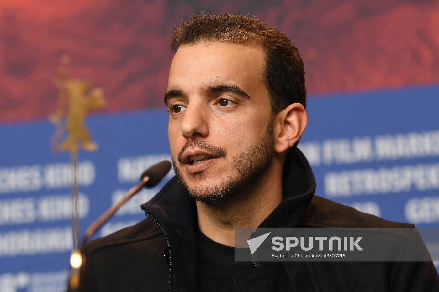 68th Berlin International Film Festival. Day five
