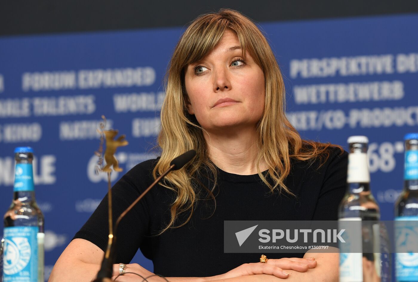 68th Berlin International Film Festival. Day five