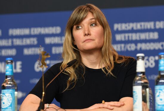 68th Berlin International Film Festival. Day five