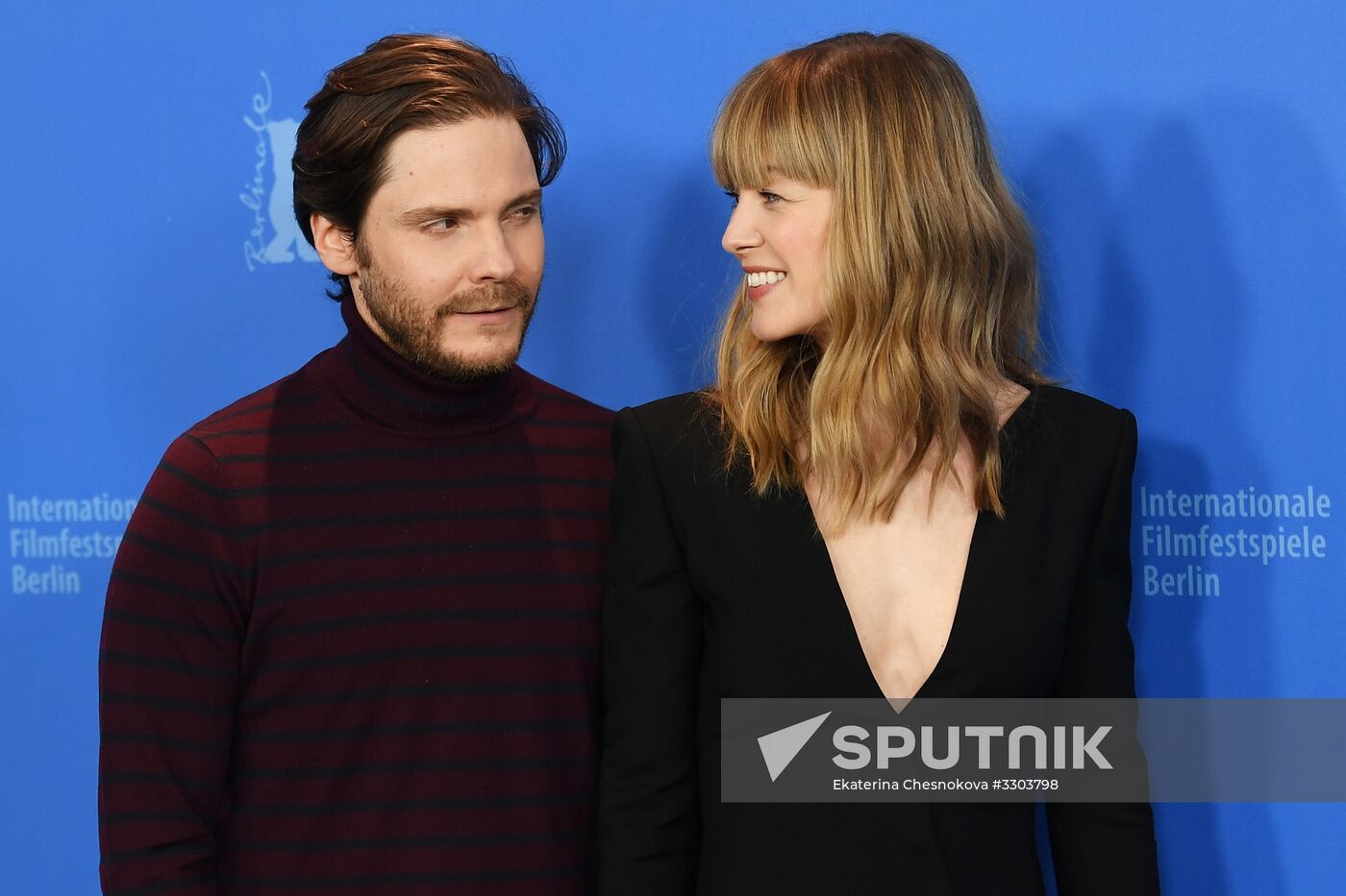 68th Berlin International Film Festival. Day five