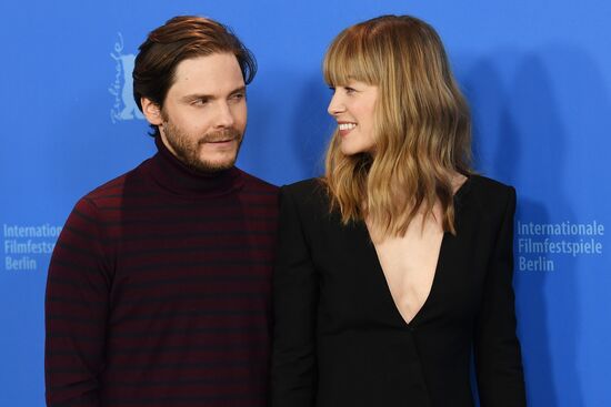 68th Berlin International Film Festival. Day five