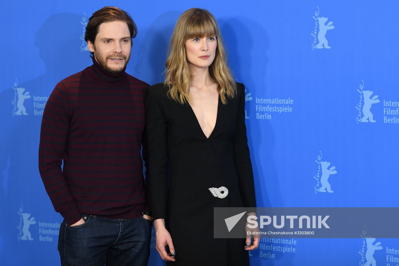 68th Berlin International Film Festival. Day five