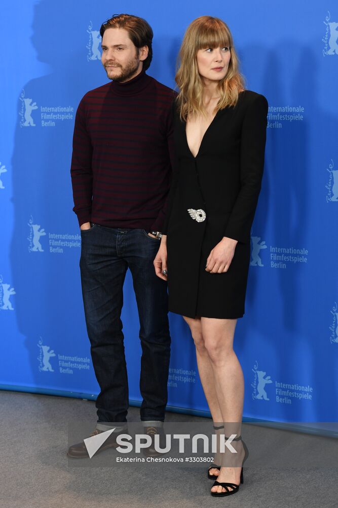 68th Berlin International Film Festival. Day five