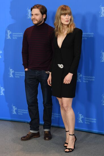 68th Berlin International Film Festival. Day five