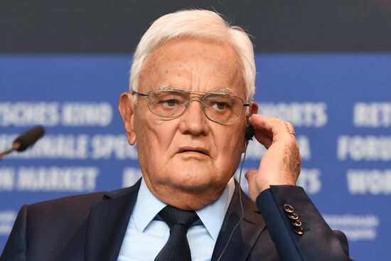 68th Berlin International Film Festival. Day five
