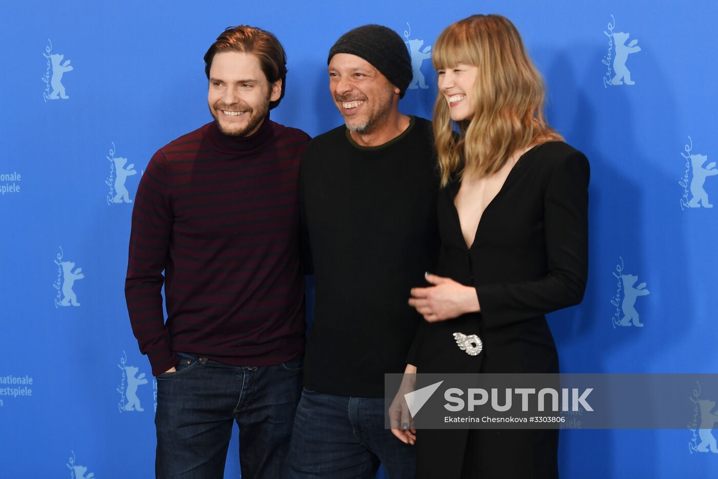 68th Berlin International Film Festival. Day five