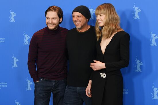 68th Berlin International Film Festival. Day five