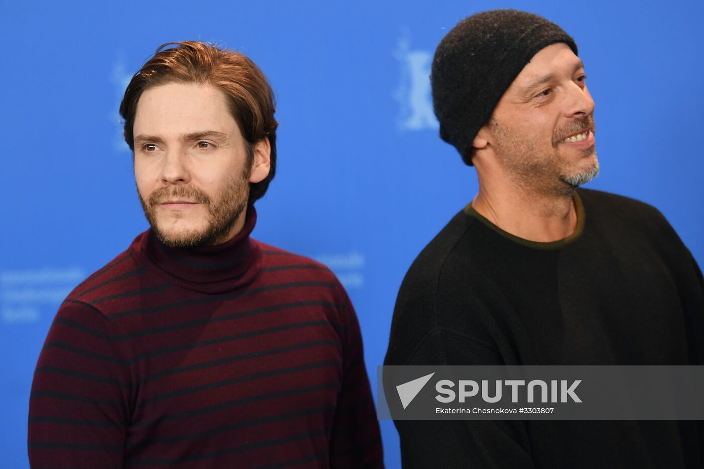 68th Berlin International Film Festival. Day five