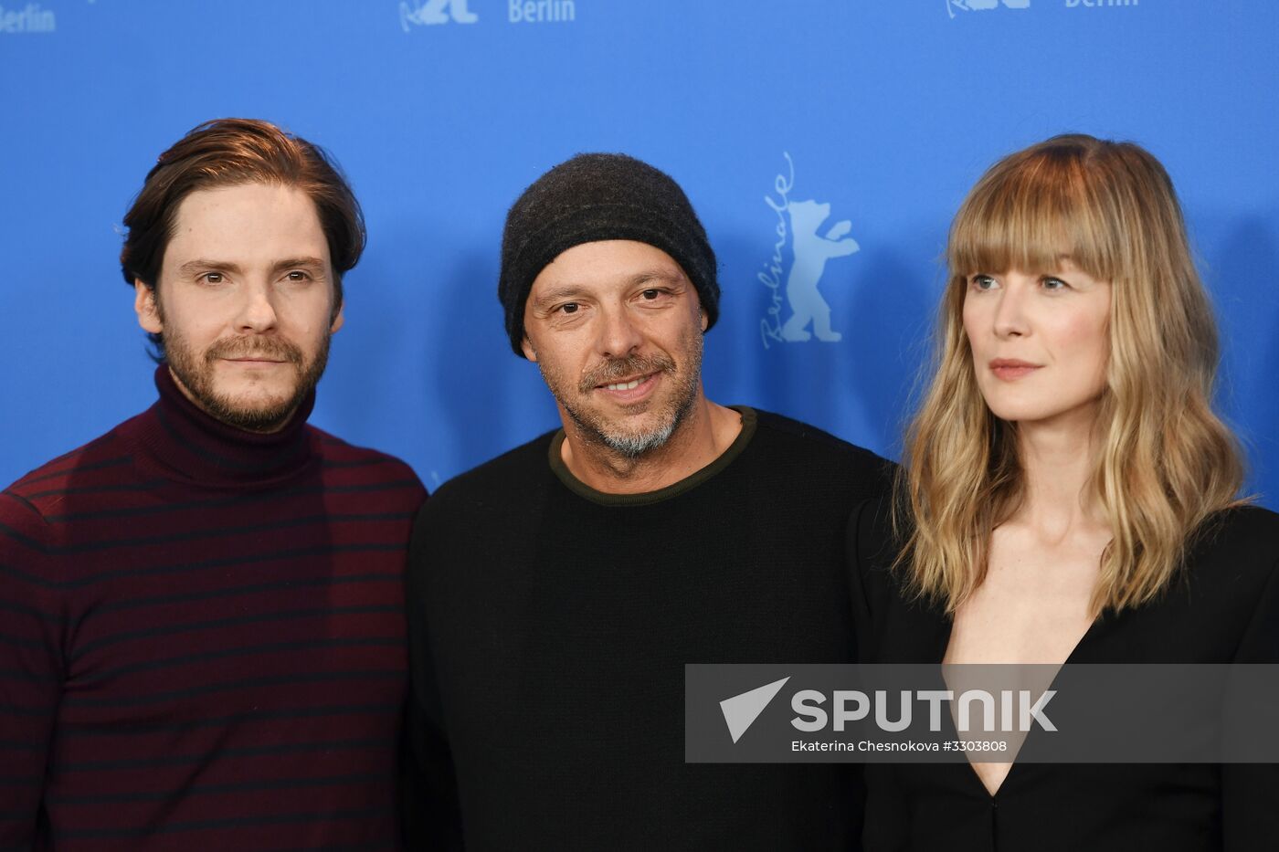 68th Berlin International Film Festival. Day five