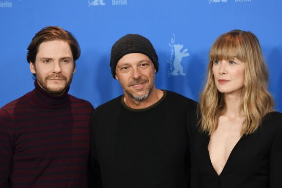 68th Berlin International Film Festival. Day five
