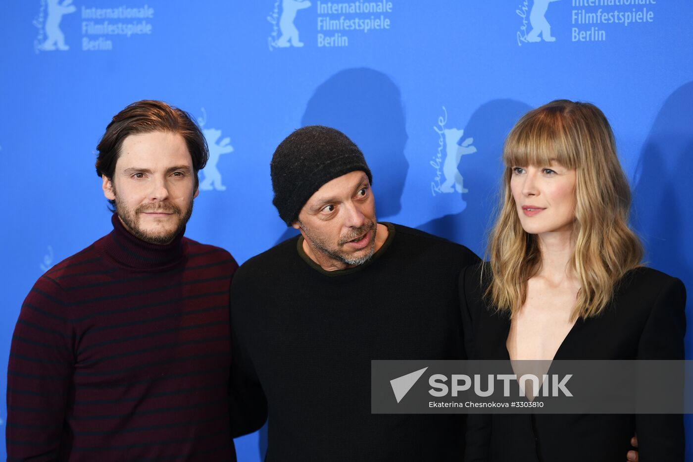 68th Berlin International Film Festival. Day five