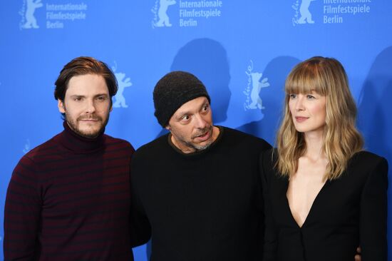 68th Berlin International Film Festival. Day five
