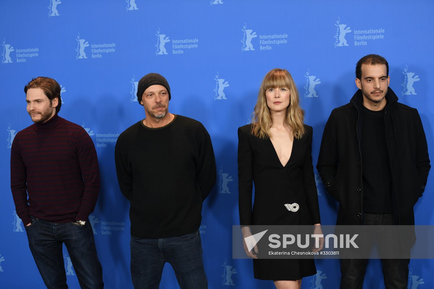 68th Berlin International Film Festival. Day five
