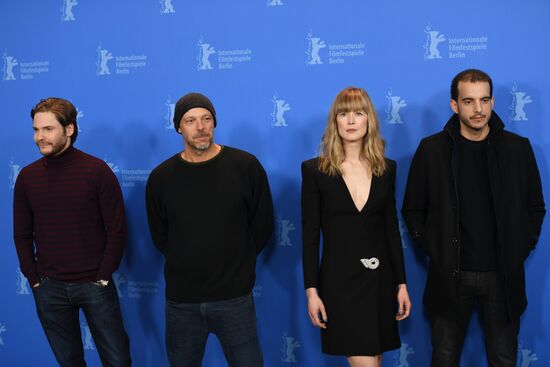 68th Berlin International Film Festival. Day five