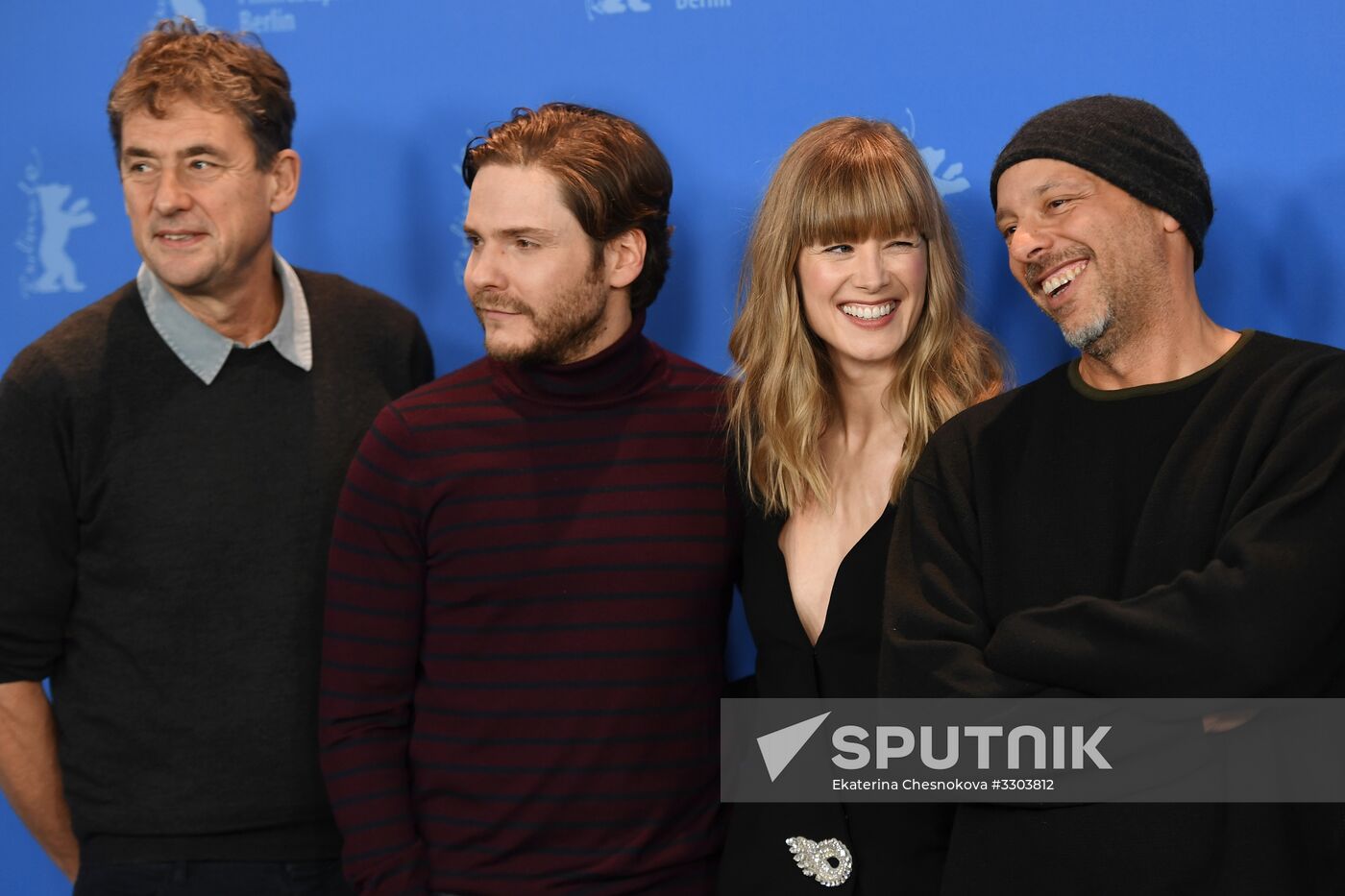 68th Berlin International Film Festival. Day five