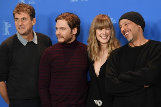 68th Berlin International Film Festival. Day five