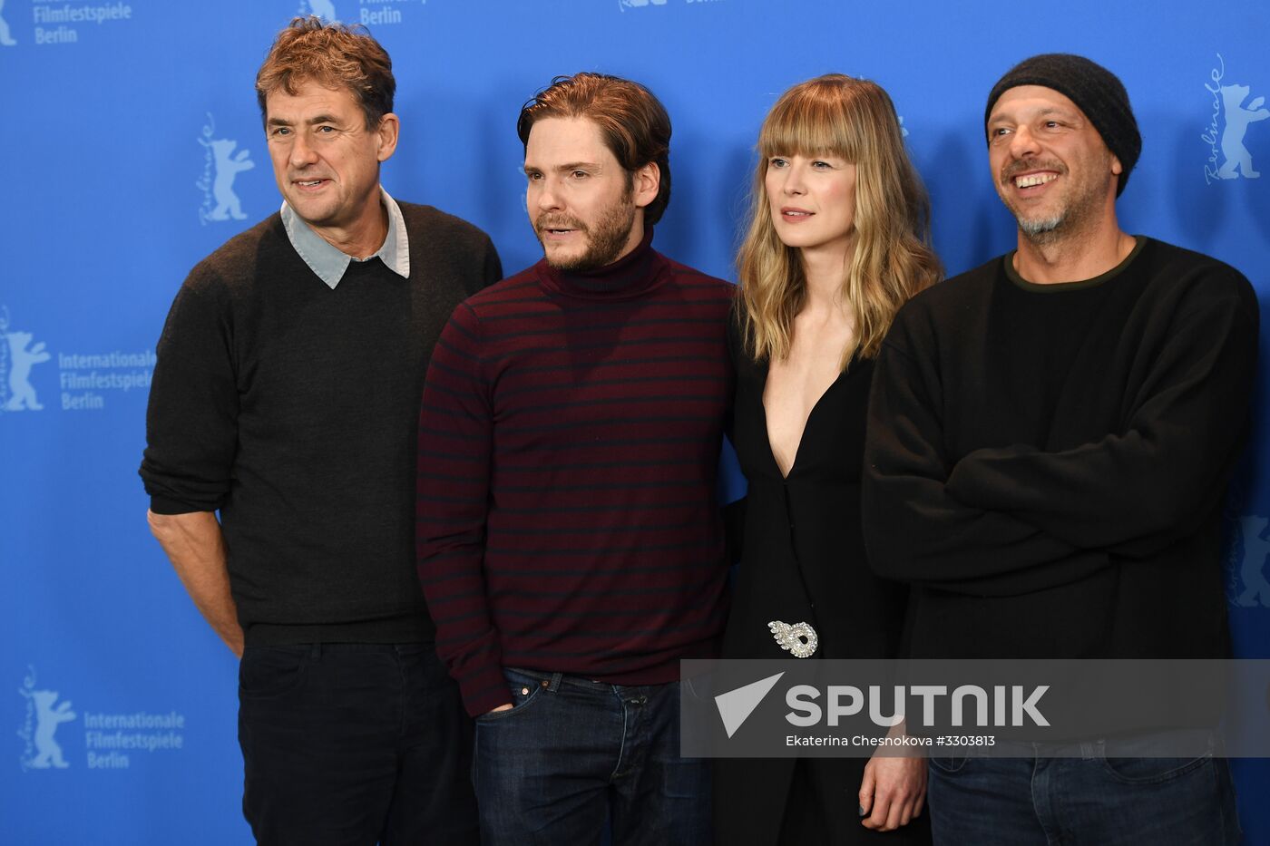68th Berlin International Film Festival. Day five