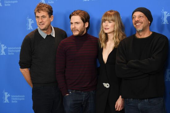 68th Berlin International Film Festival. Day five