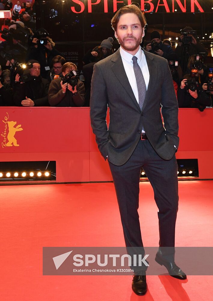 68th Berlin International Film Festival. Day five