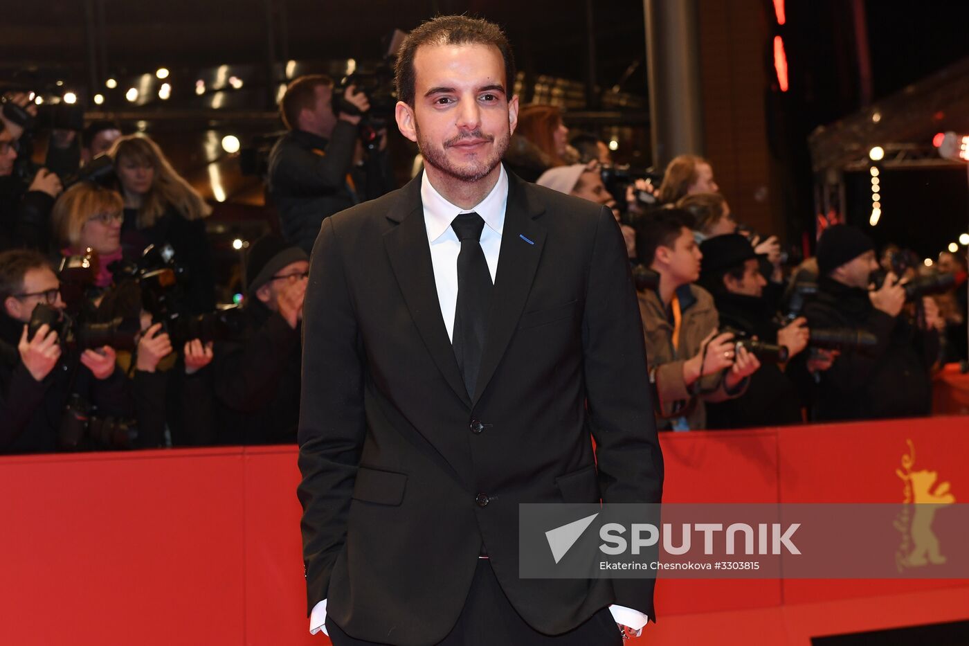 68th Berlin International Film Festival. Day five