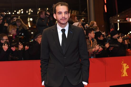 68th Berlin International Film Festival. Day five