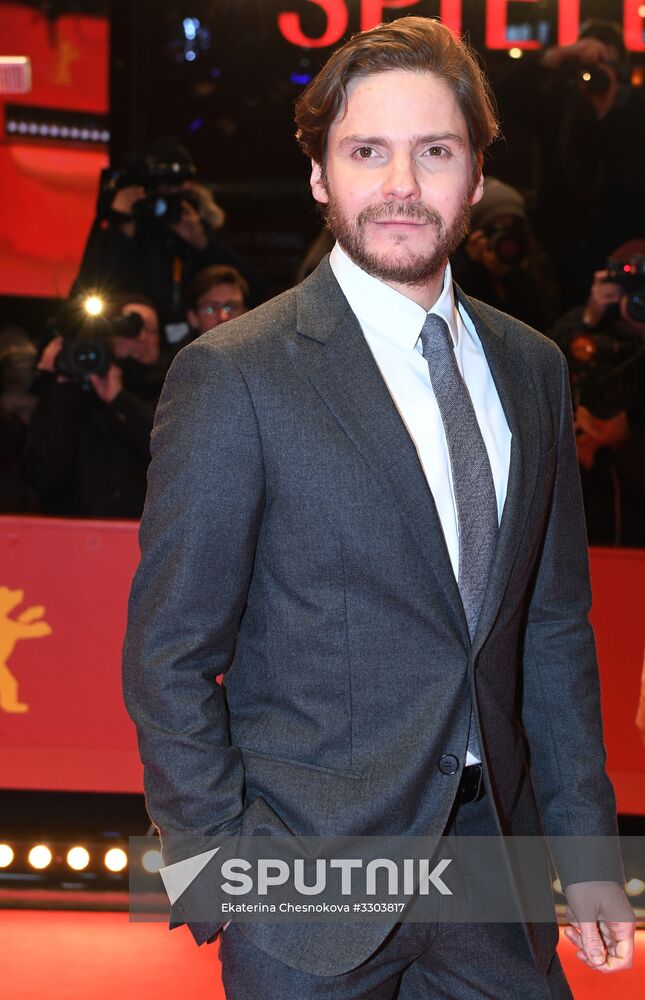 68th Berlin International Film Festival. Day five