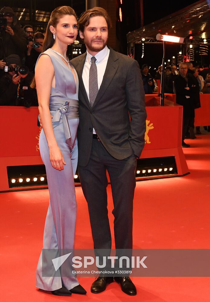 68th Berlin International Film Festival. Day five