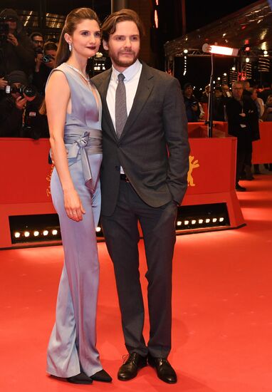 68th Berlin International Film Festival. Day five