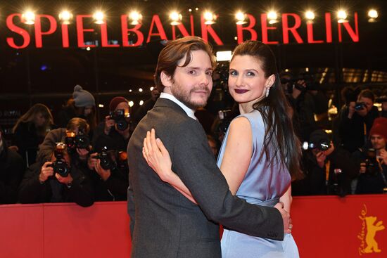 68th Berlin International Film Festival. Day five