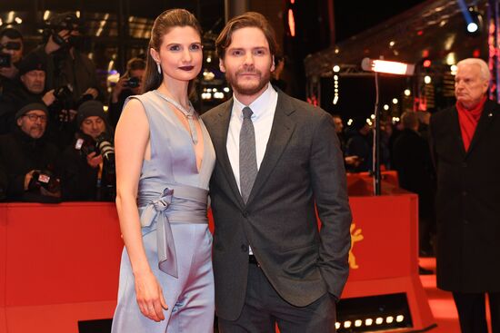 68th Berlin International Film Festival. Day five