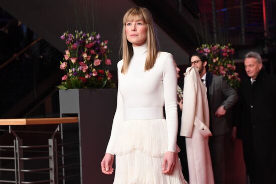 68th Berlin International Film Festival. Day five