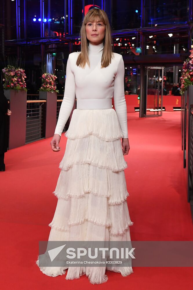 68th Berlin International Film Festival. Day five