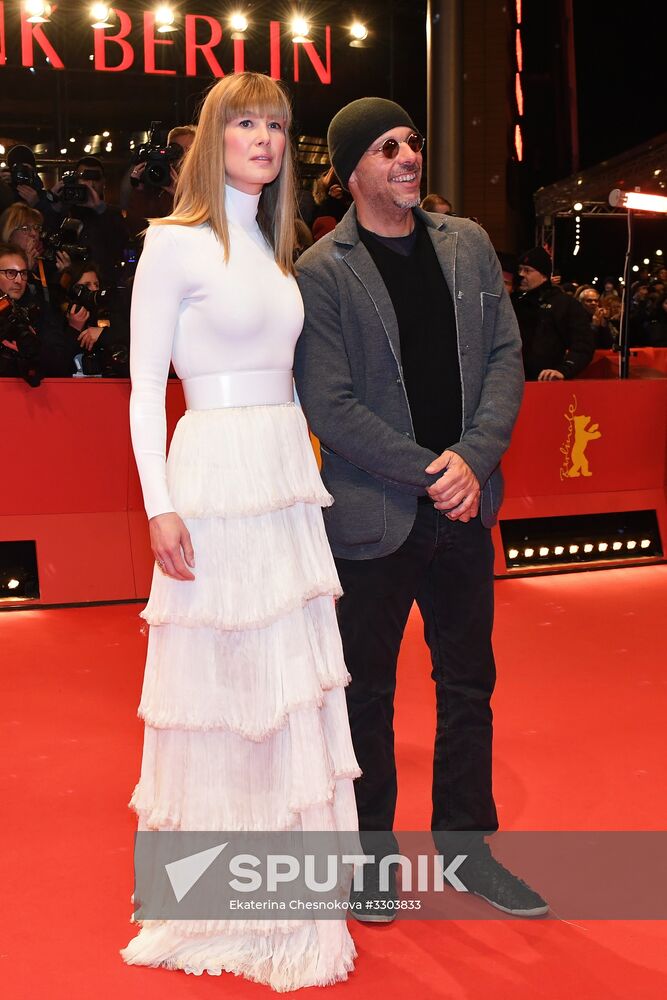 68th Berlin International Film Festival. Day five