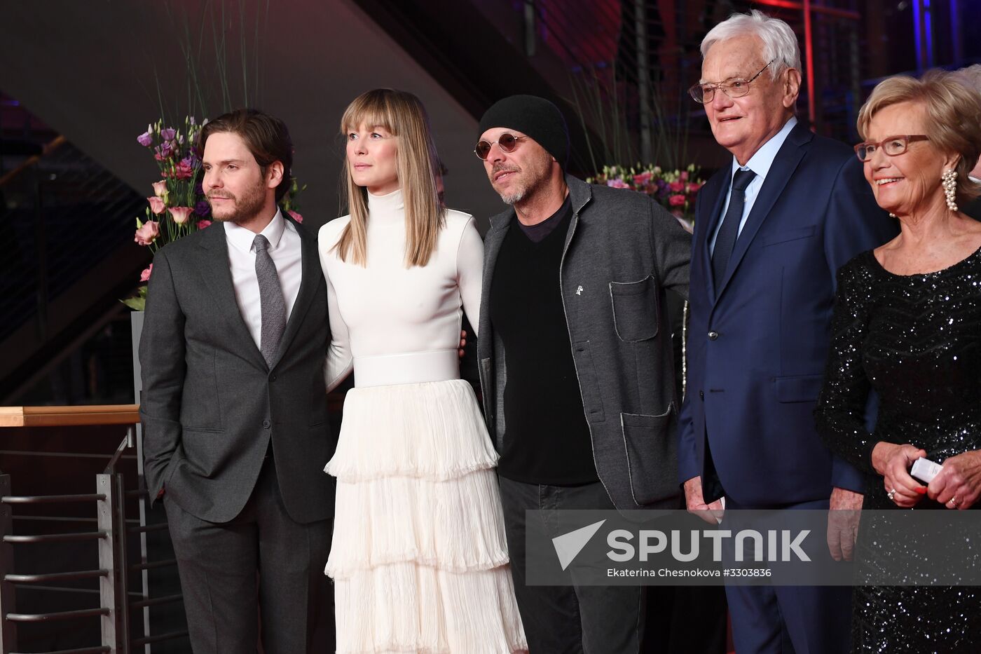 68th Berlin International Film Festival. Day Five