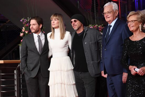 68th Berlin International Film Festival. Day Five