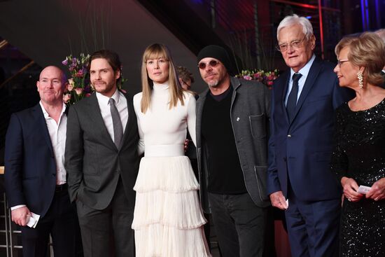 68th Berlin International Film Festival. Day five