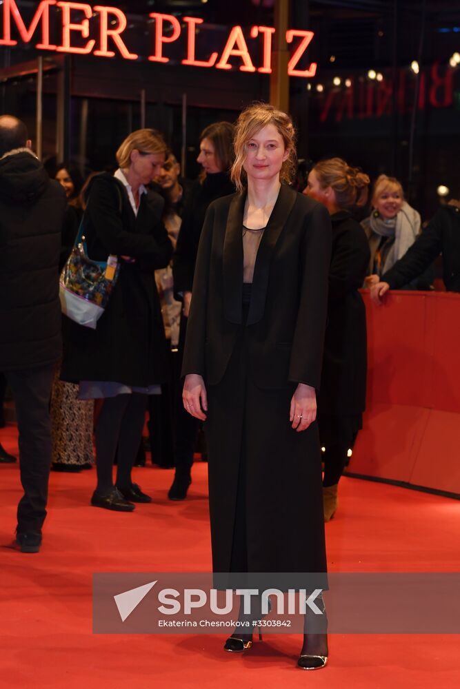 68th Berlin International Film Festival. Day five