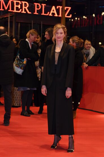 68th Berlin International Film Festival. Day five