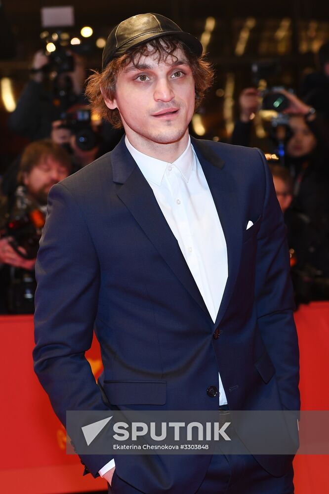 68th Berlin International Film Festival. Day five