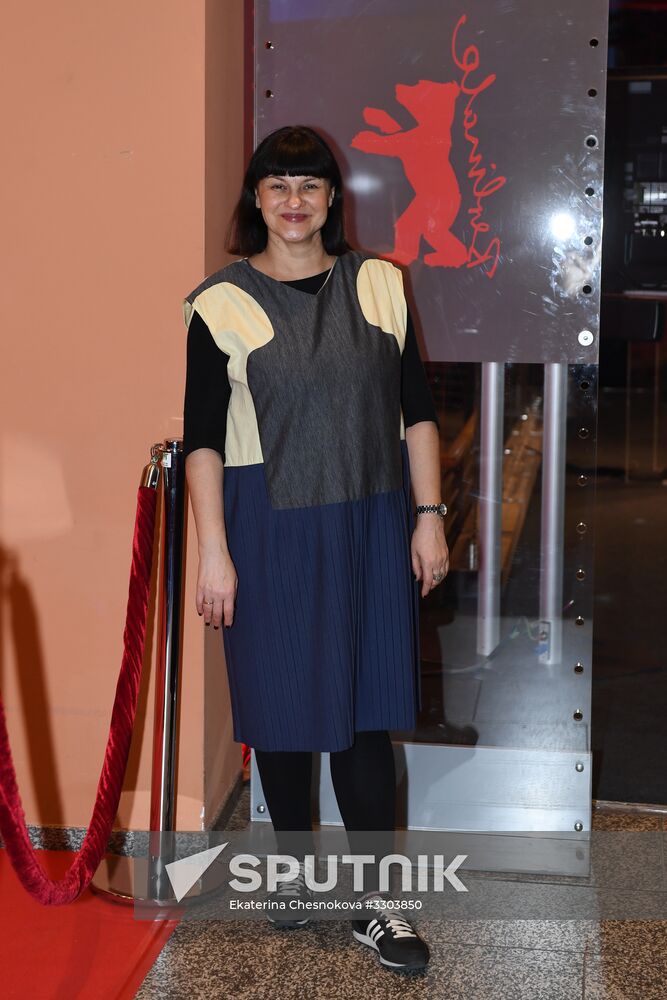 68th Berlin International Film Festival. Day five