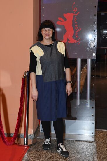 68th Berlin International Film Festival. Day five