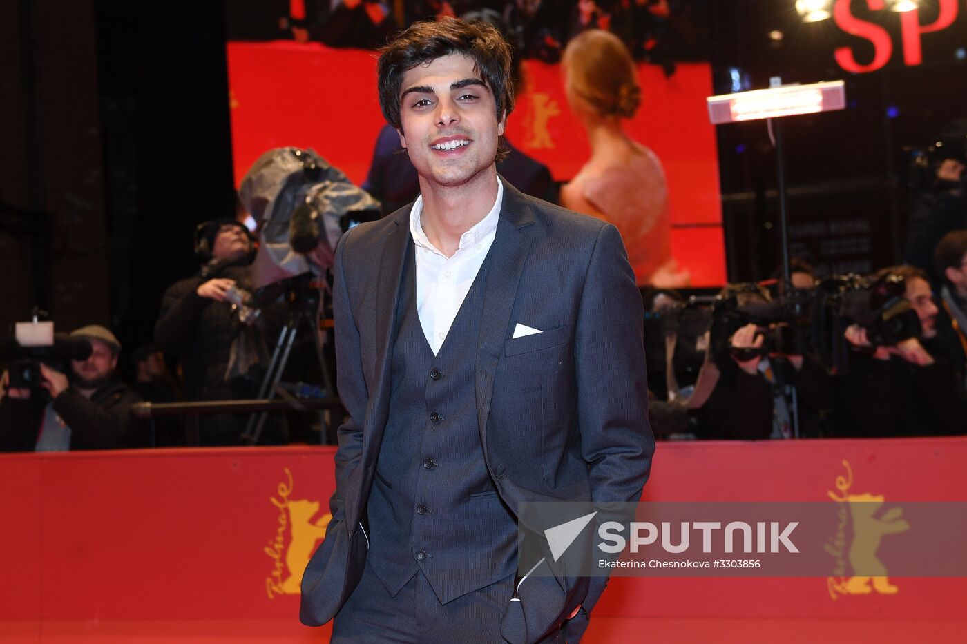 68th Berlin International Film Festival. Day five