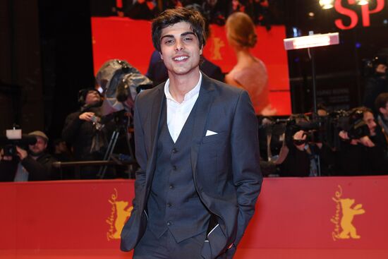 68th Berlin International Film Festival. Day five